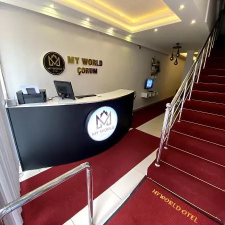 My World Hotel Corum